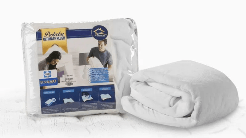 Protector colchón antifluido Soft Towel Fuelle de 36 – IQG Home