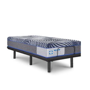 Cama Ajustable Rio + Colchón Boston Medium