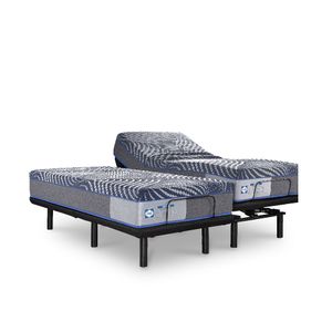 Cama Ajustable Rio + Colchón Boston  Firm