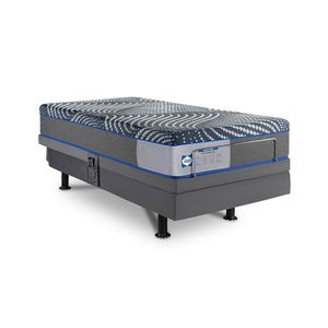 Cama Ajustable 650 Con Colchón Sealy Boston