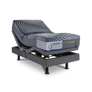Cama Ajustable 650 Con Colchón Sealy Boston