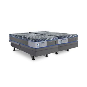 Cama Ajustable 650 Con Colchón Sealy Boston