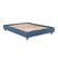 Base Cama Milano 100X190 Navy