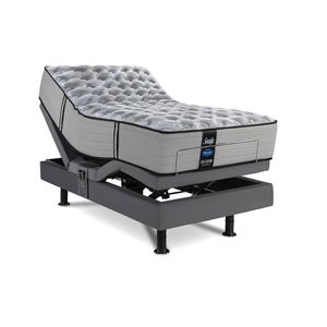 Cama Ajustable  650  con Colchón Premium