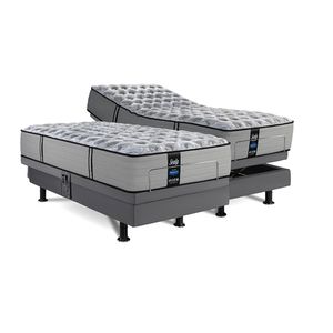 Cama Ajustable  650  con Colchón Premium