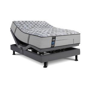 Cama Ajustable  650  con Colchón Premium