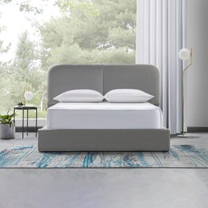 Cama Zafiro Tela Tyfany
