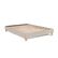 Base Cama Suiza 140x190 Avena