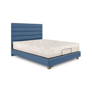 Cama Ajustable Rio Golden Látex Bliss