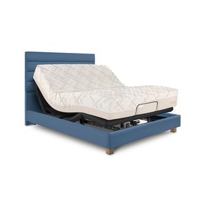 Cama Ajustable Rio Golden Látex Bliss