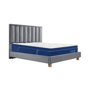 Combo Coolmax Confortable Nogal