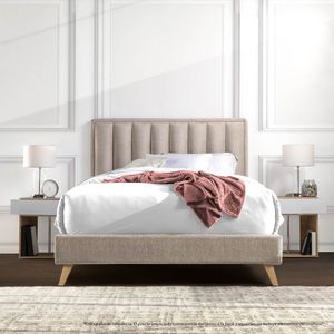 Cama Nogal