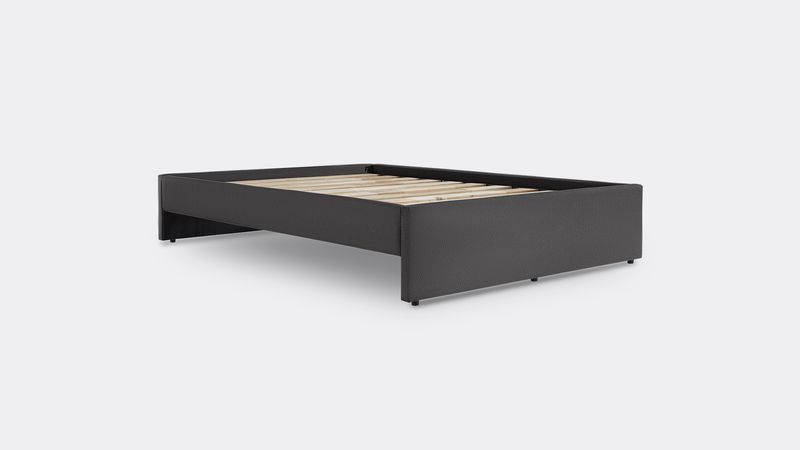 base-cama-platinum-negro