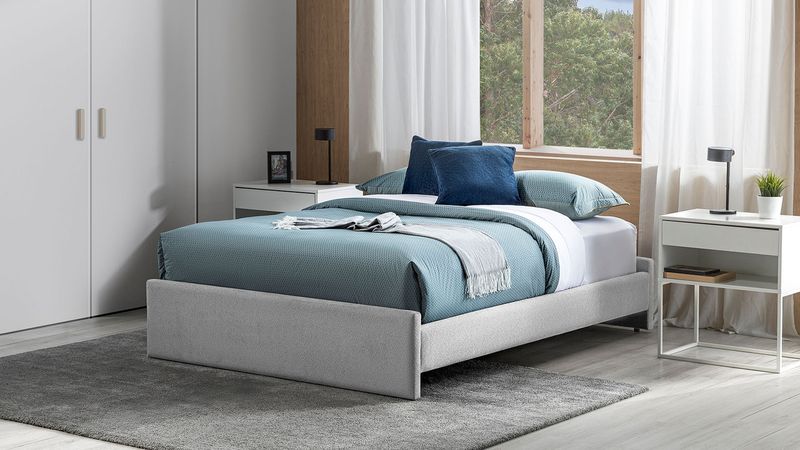 base-cama-platinum-negro