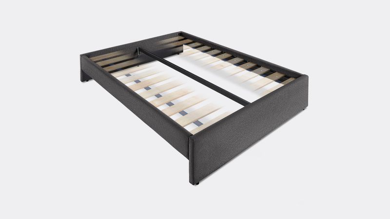 base-cama-platinum-negro