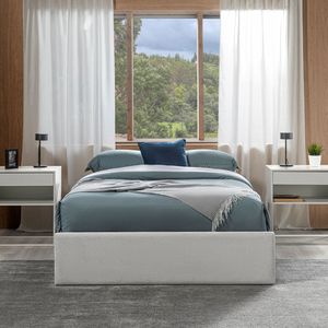 Base Cama Platinum