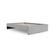Base Cama Platinum 200x200 Gris