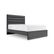Cama Golden Noah 140x190 Negro