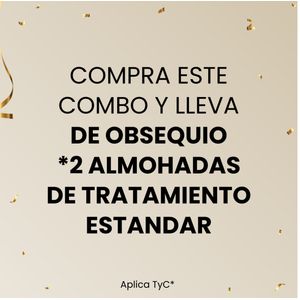 Combo Premium ET Firm Golden