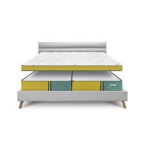 Colchón Vital Sleep CBD