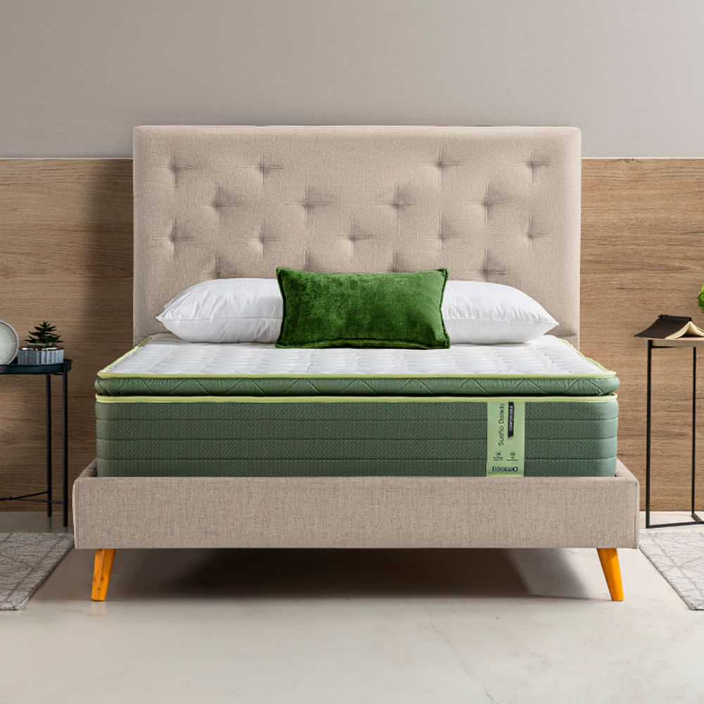 Colchón Sueño Dorado