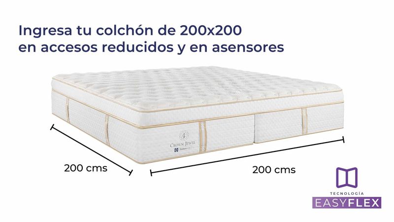 medidas-colchon-crown