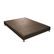 Base Cama Classic 140X190 Marron