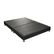 Base Cama Classic Dividida 140X190 Negro