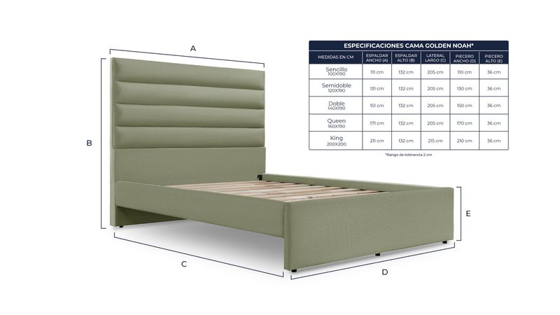 cama-golden-noah-medidas