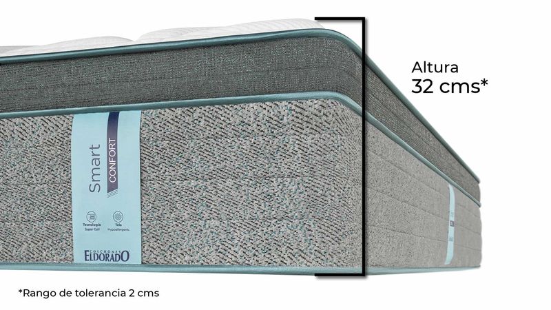 altura-colchon-smart-comfort