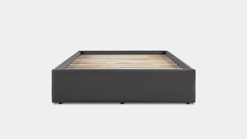 base-cama-platinum-negro