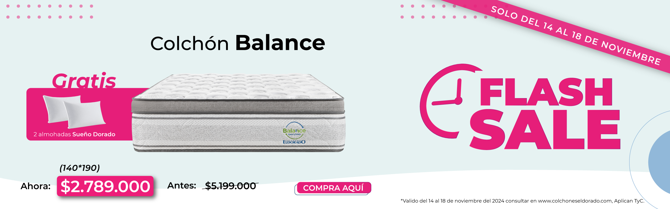 colchon-balance-power-oferta